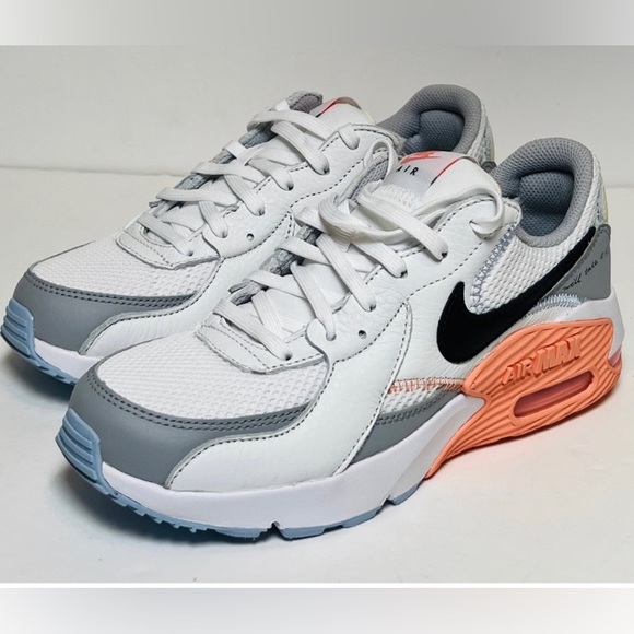 Nike Shoes - Nike Air Max Emcee ‘We’ll Take It From Here’ Womens size 6 White, Wolf Gray